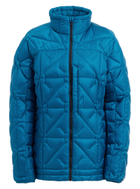 Product image of Women's Burton [ak] Baker Down Jacket[Variant:Blue Teal]