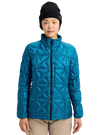 Product image of Women's Burton [ak] Baker Down Jacket[Variant:Blue Teal]