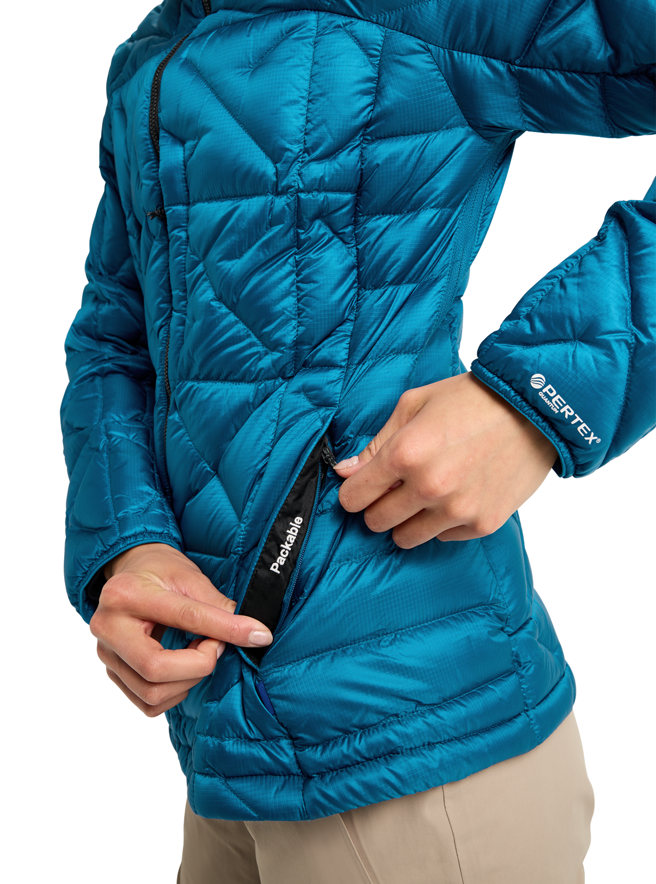Burton [ak]® Baker Daunenjacke für Damen