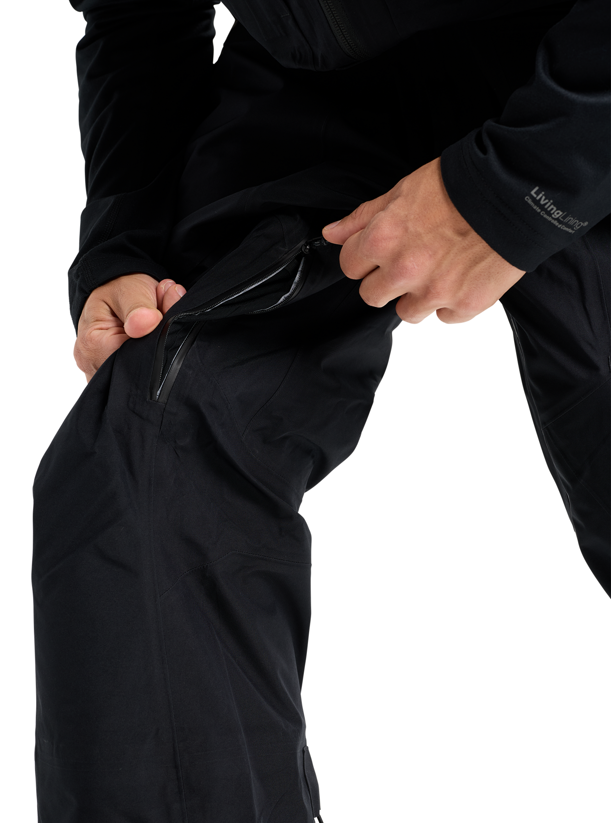 Burton [ak]® Freebird GORE‑TEX 3L Stretch-Latzhose für Herren