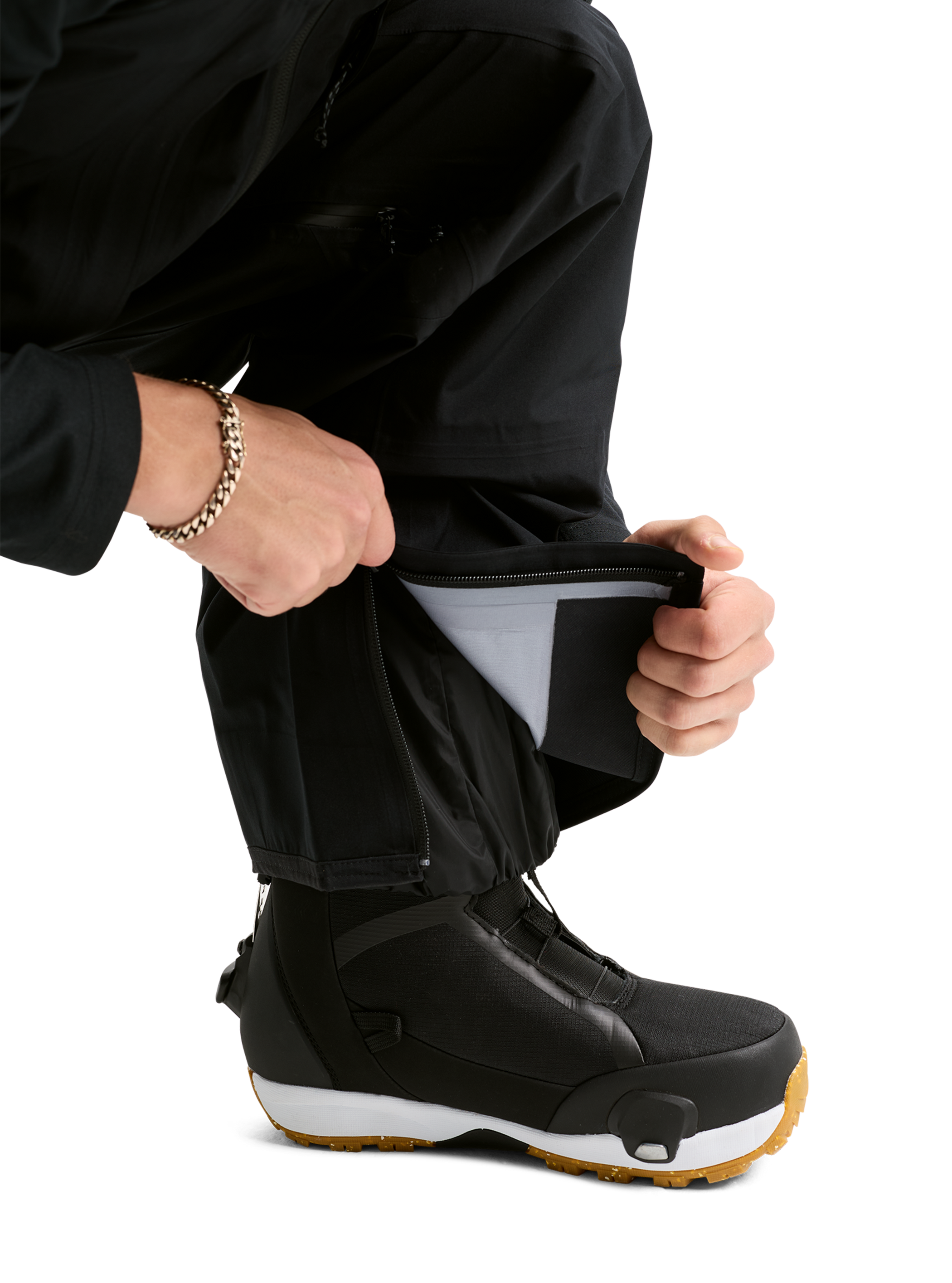 Burton [ak]® Freebird GORE‑TEX 3L Stretch-Latzhose für Herren