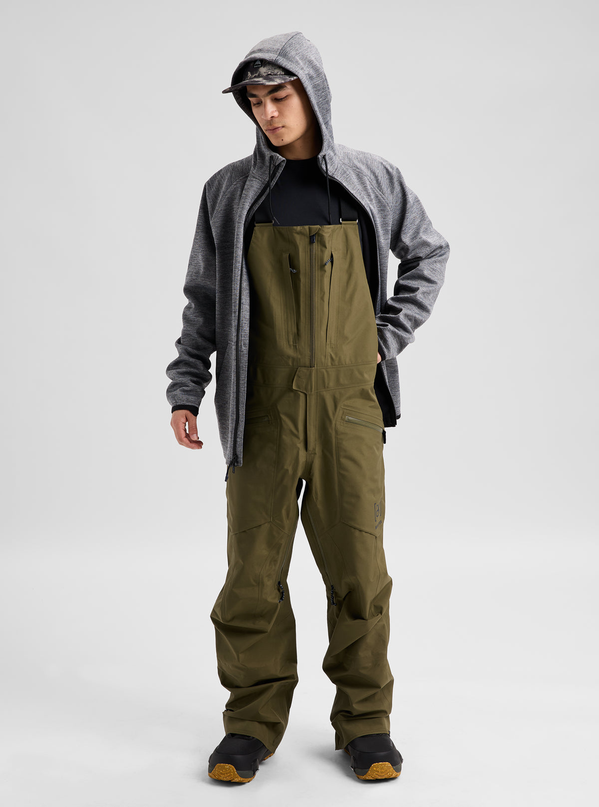 Men's [ak]® Freebird GORE‑TEX 3L Stretch Bib Pants 2027