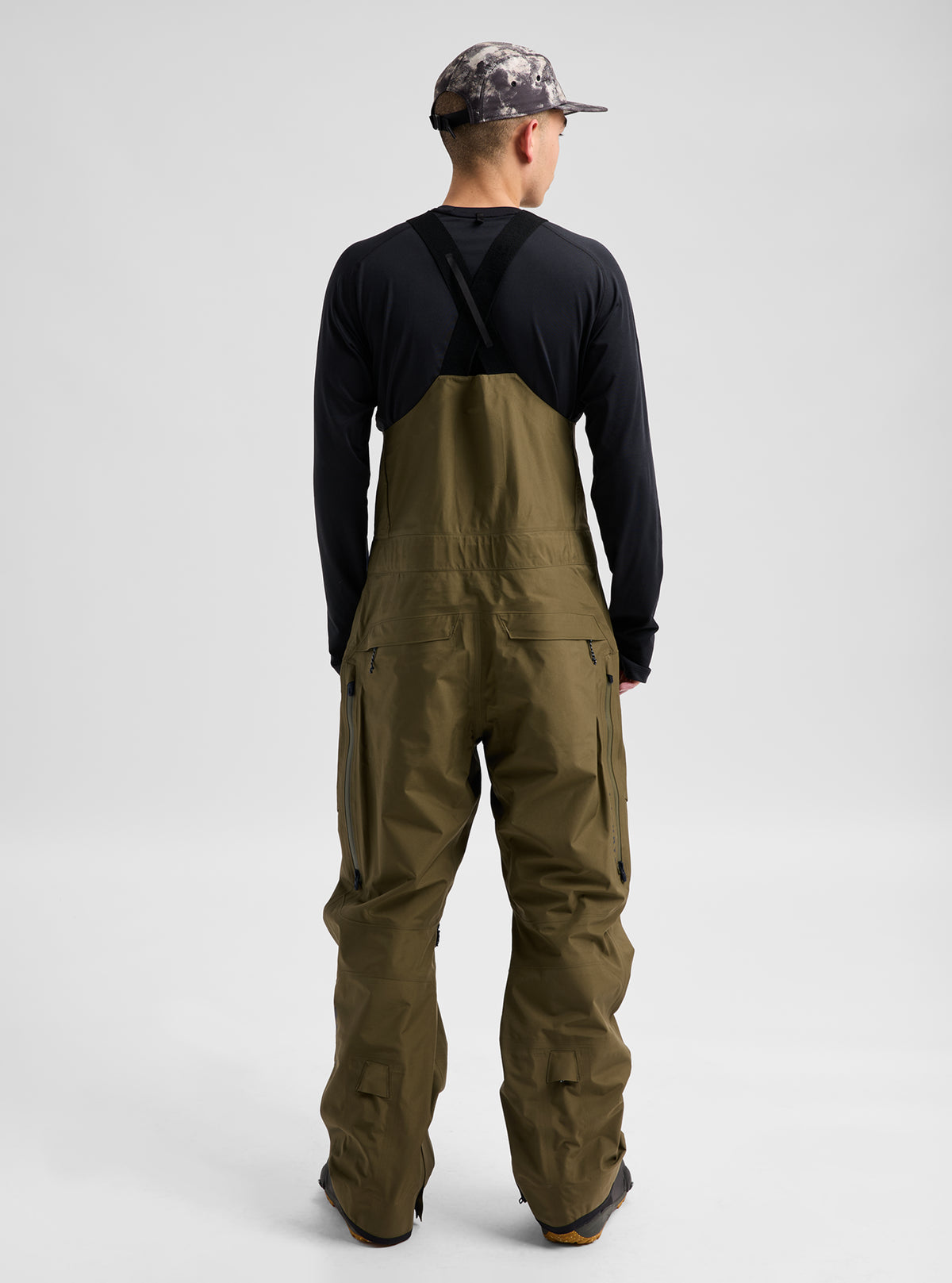 Men's [ak]® Freebird GORE‑TEX 3L Stretch Bib Pants 2027