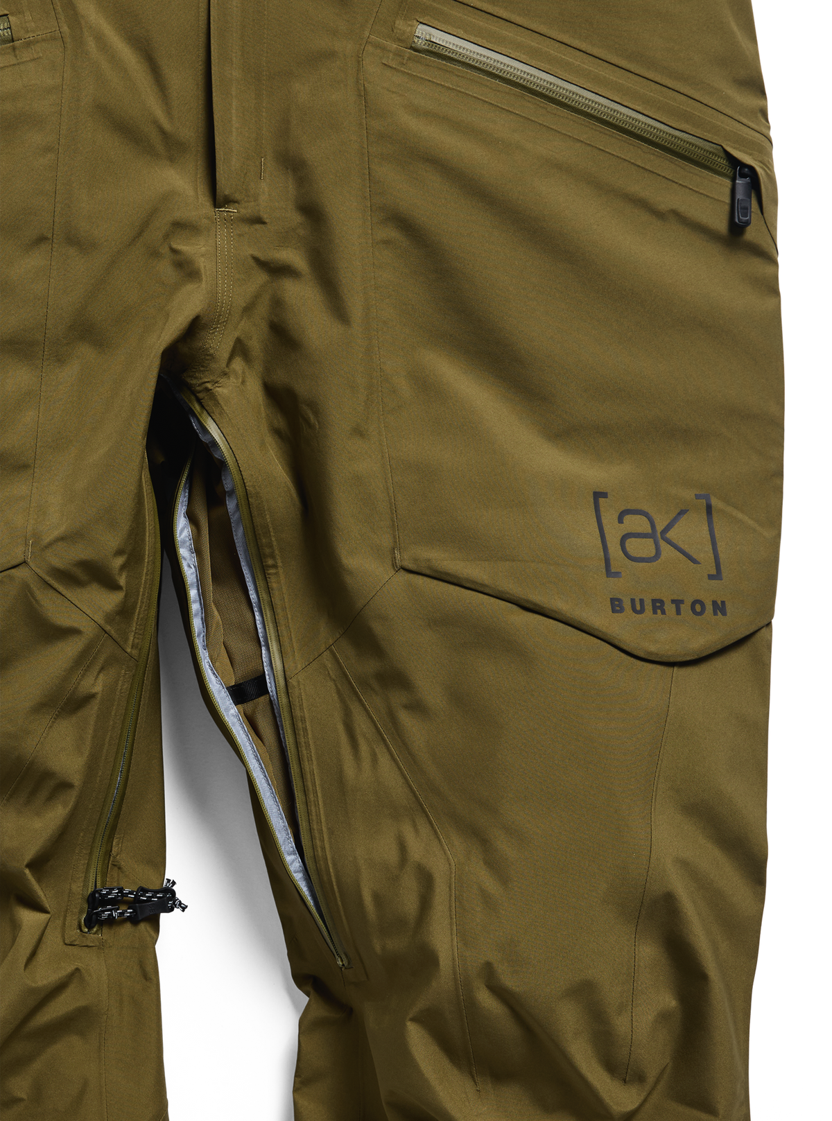 Men's [ak]® Freebird GORE‑TEX 3L Stretch Bib Pants 2027
