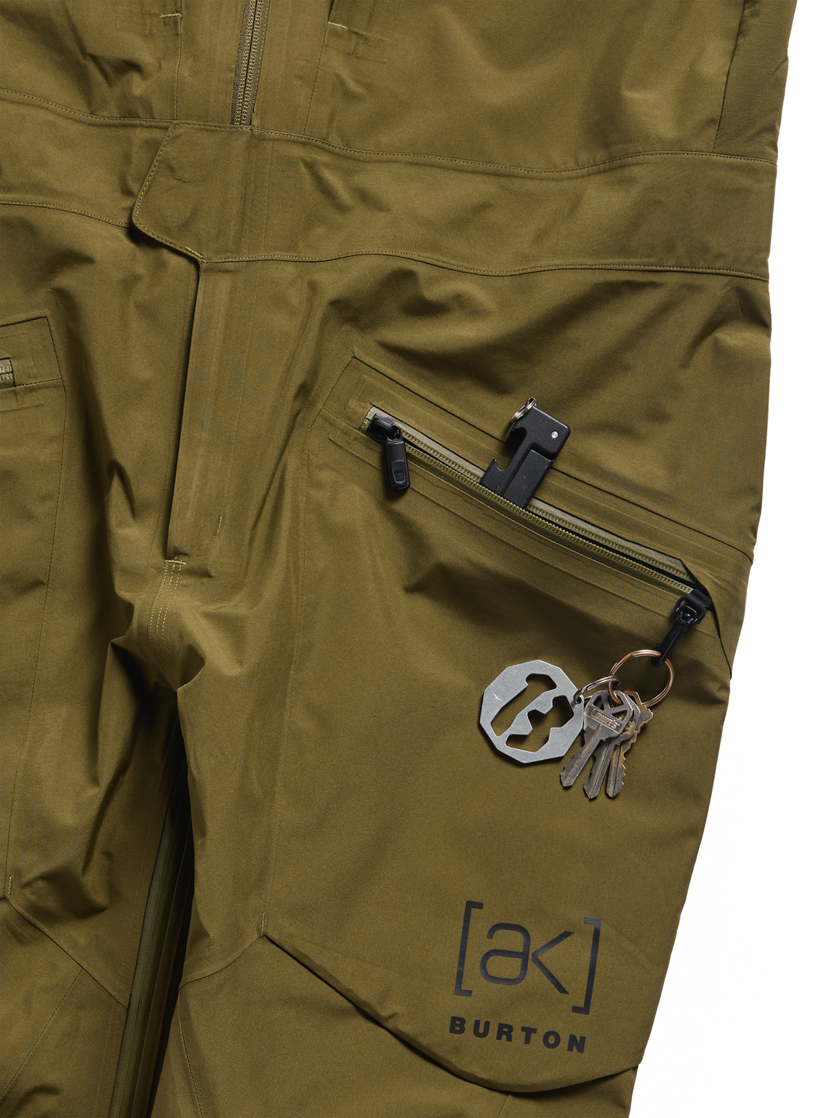 Men's [ak]® Freebird GORE‑TEX 3L Stretch Bib Pants 2027