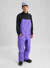 Product image of Men's Burton [ak] Freebird GORE‑TEX 3L Stretch Bib Pants[Variant:Purple Voltage]