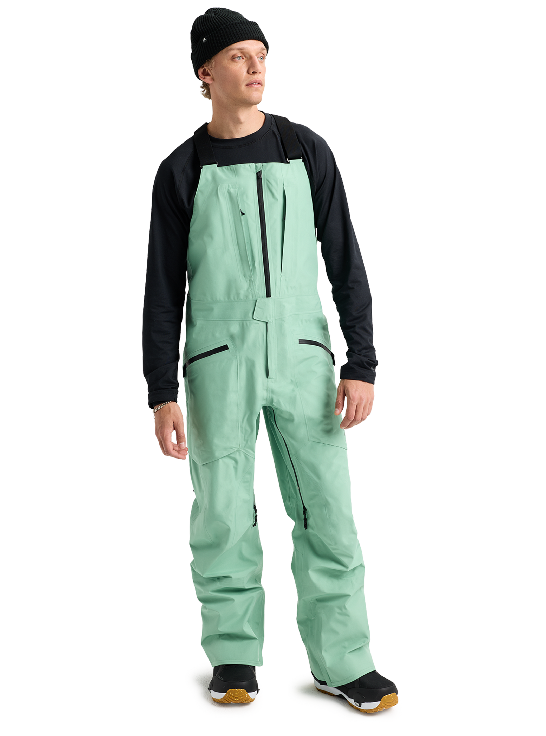 Burton [ak]® Freebird GORE‑TEX 3L Stretch-Latzhose für Herren