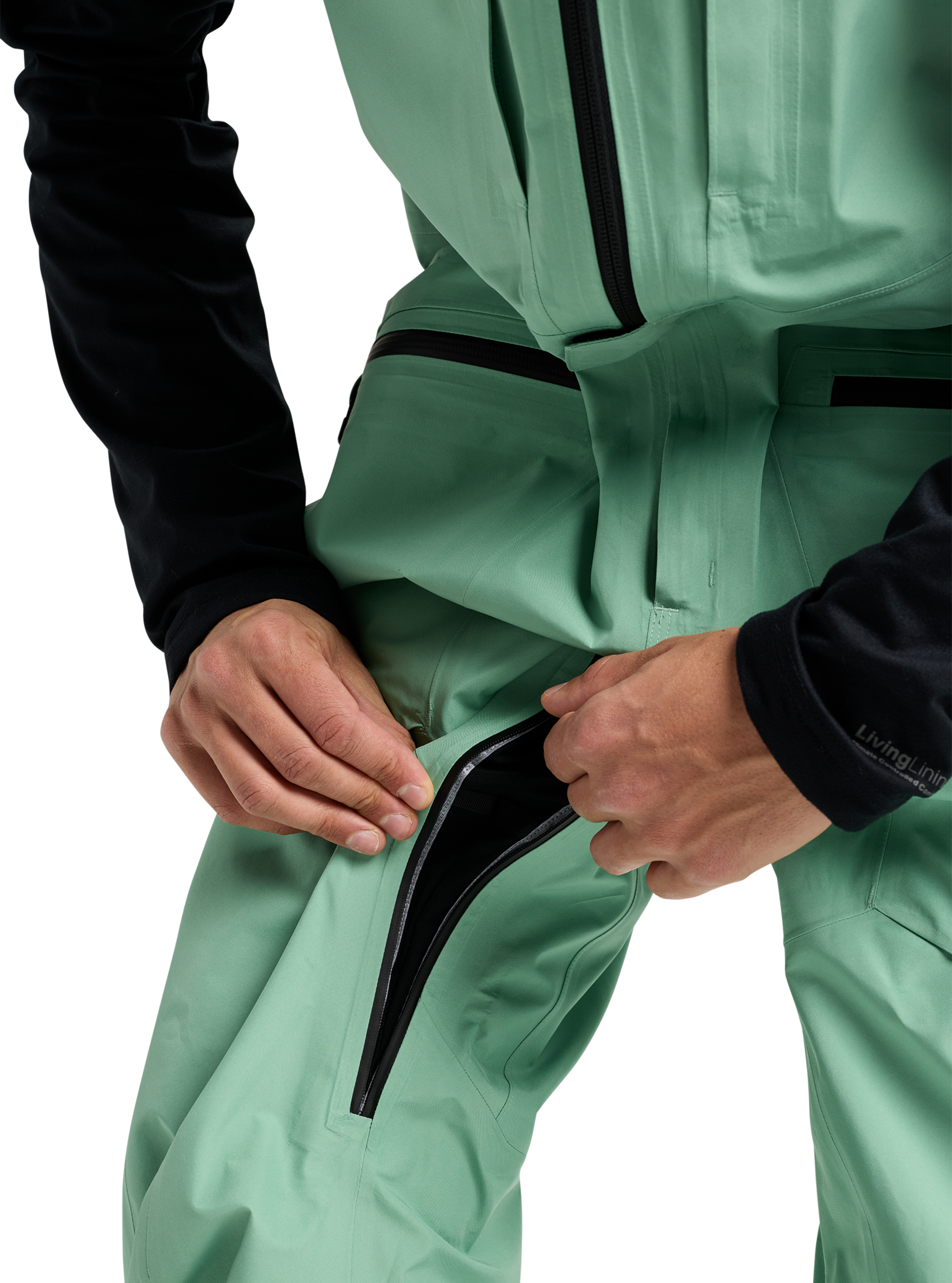 Burton [ak]® Freebird GORE‑TEX 3L Stretch-Latzhose für Herren