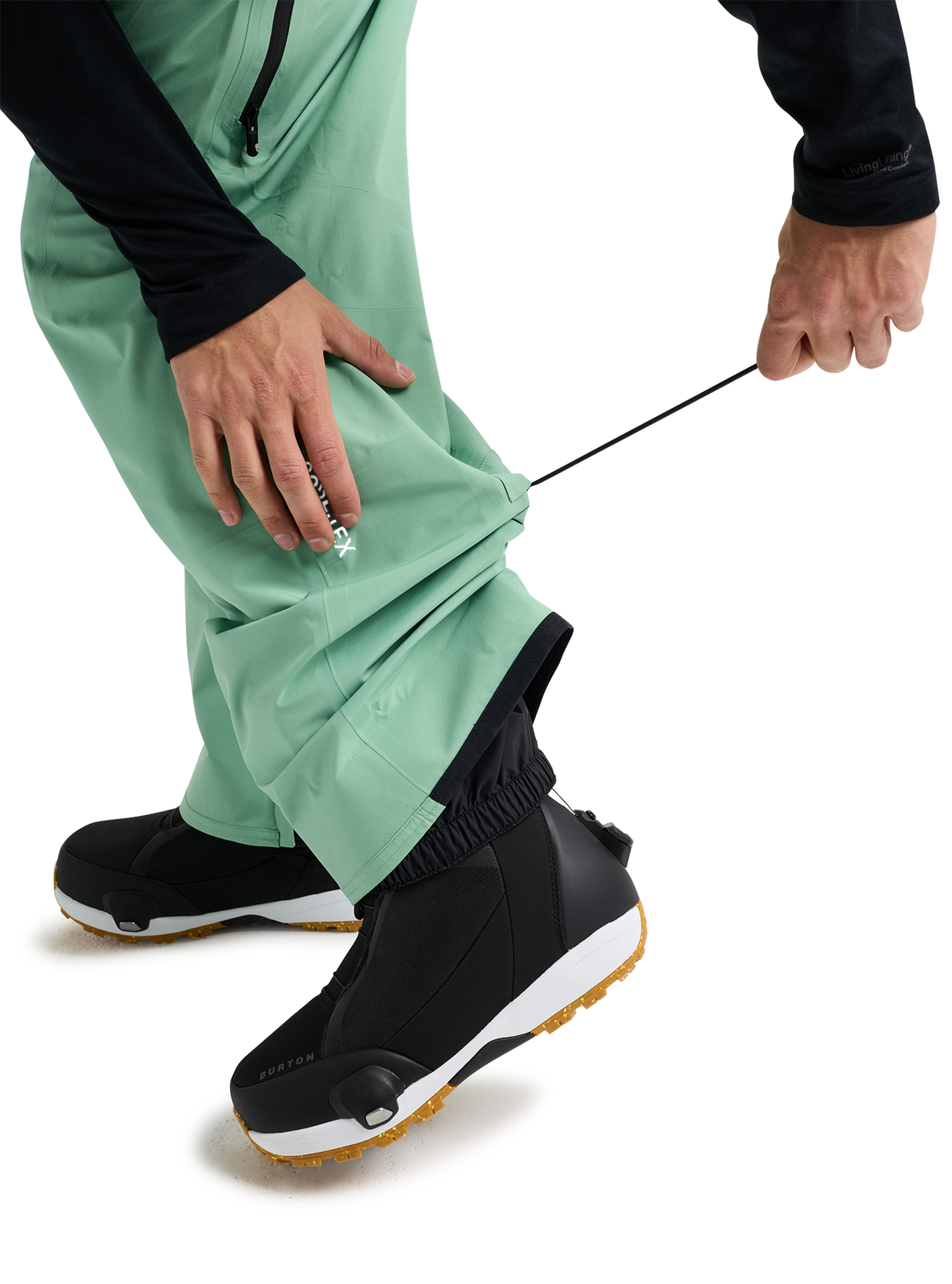 Burton [ak]® Freebird GORE‑TEX 3L Stretch-Latzhose für Herren