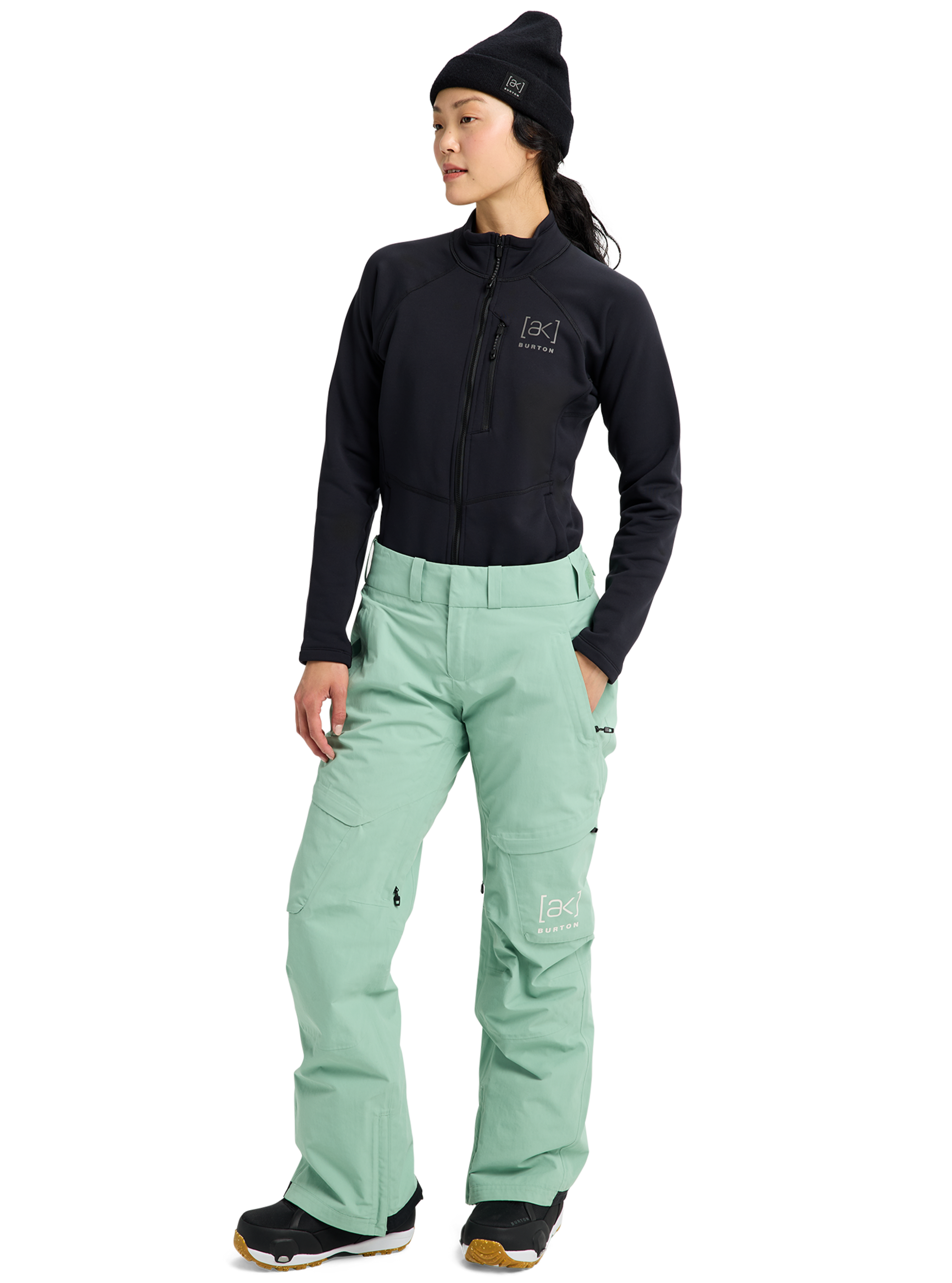 Burton [ak]® Summit GORE-TEX 2L Hose für Damen