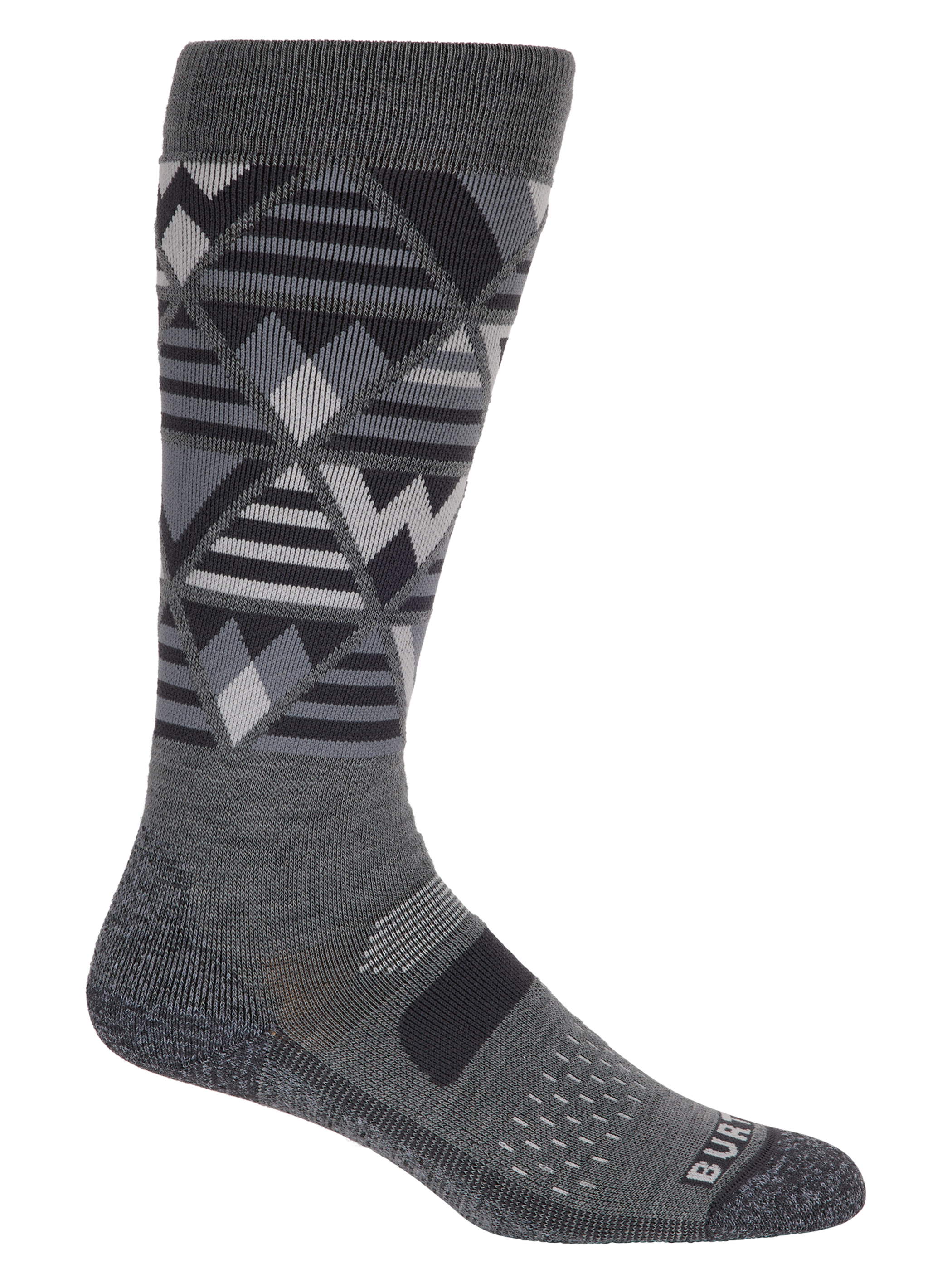 Product image of Women's Burton Performance Midweight Socks[Variant:Gray Heather]