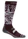 Product image of Women's Burton Performance Midweight Socks[Variant:Liquid Bear Hug]
