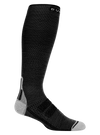 Product image of Men's Burton Performance + Ultralight Compression Socks[Variant:True Black]