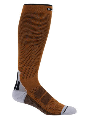 Product image of Men's Burton Performance + Ultralight Socks[Variant:Spiced Chai]