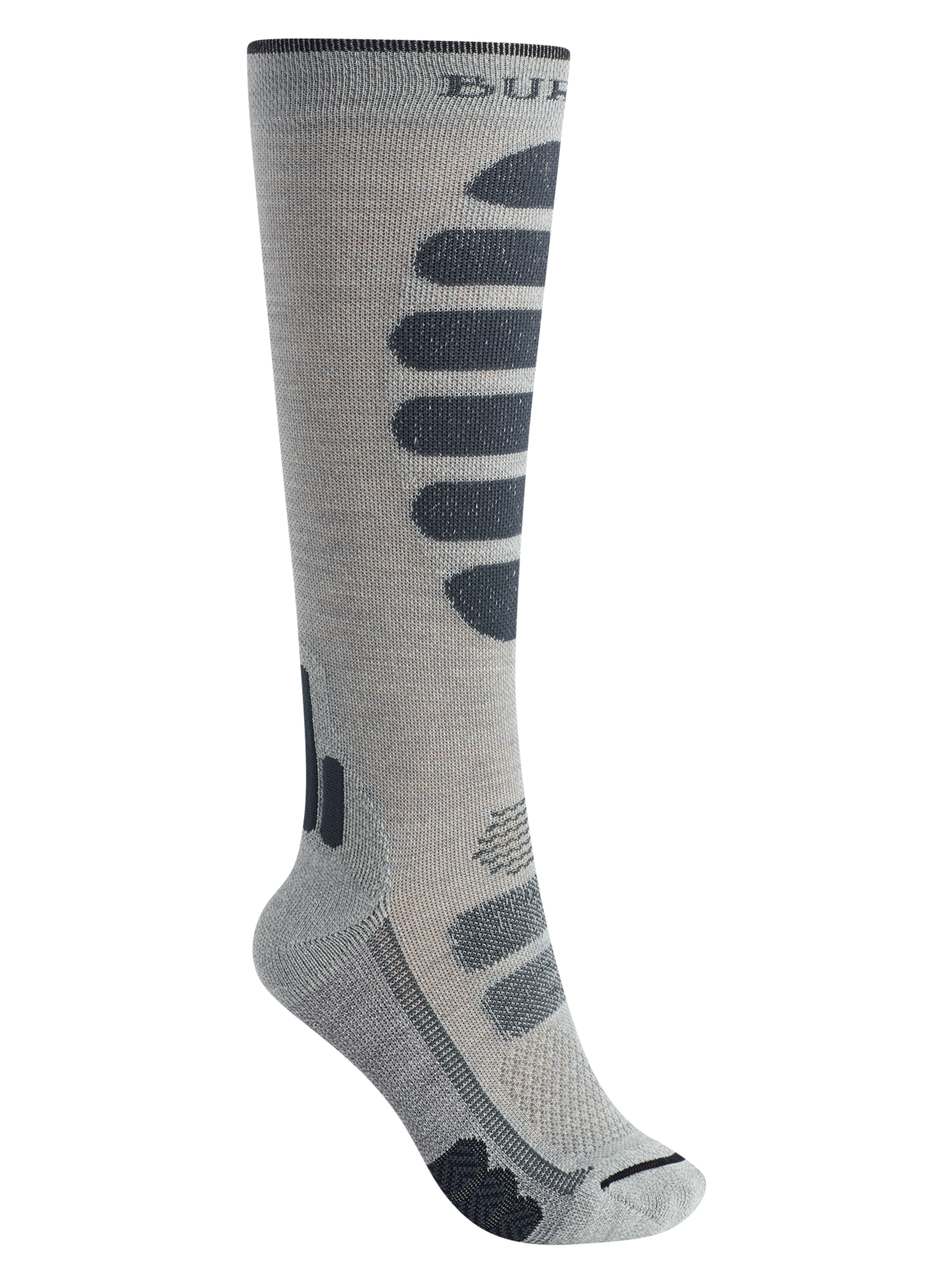 Product image of Women's Burton Performance + Lightweight Compression Socks[Variant:True Black]