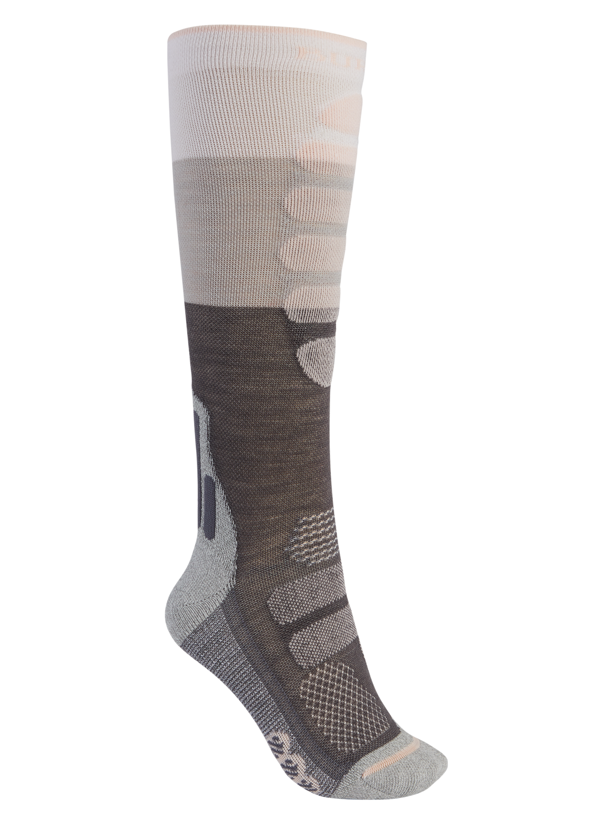 Product image of Women's Burton Performance + Lightweight Compression Socks[Variant:Stout White]