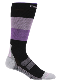 Product image of Women's Burton Performance + Ultralight Compression Socks[Variant:Lavanda / Ametista]