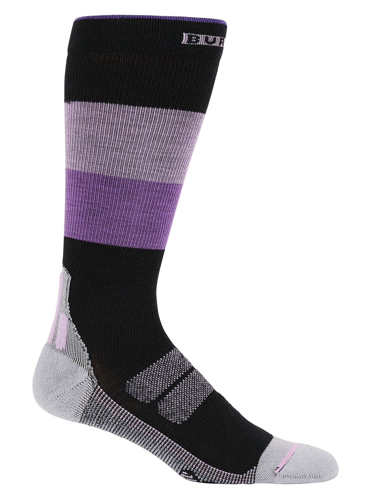 Product image of Women's Burton Performance + Ultralight Compression Socks[Variant:Lavanda / Ametista]