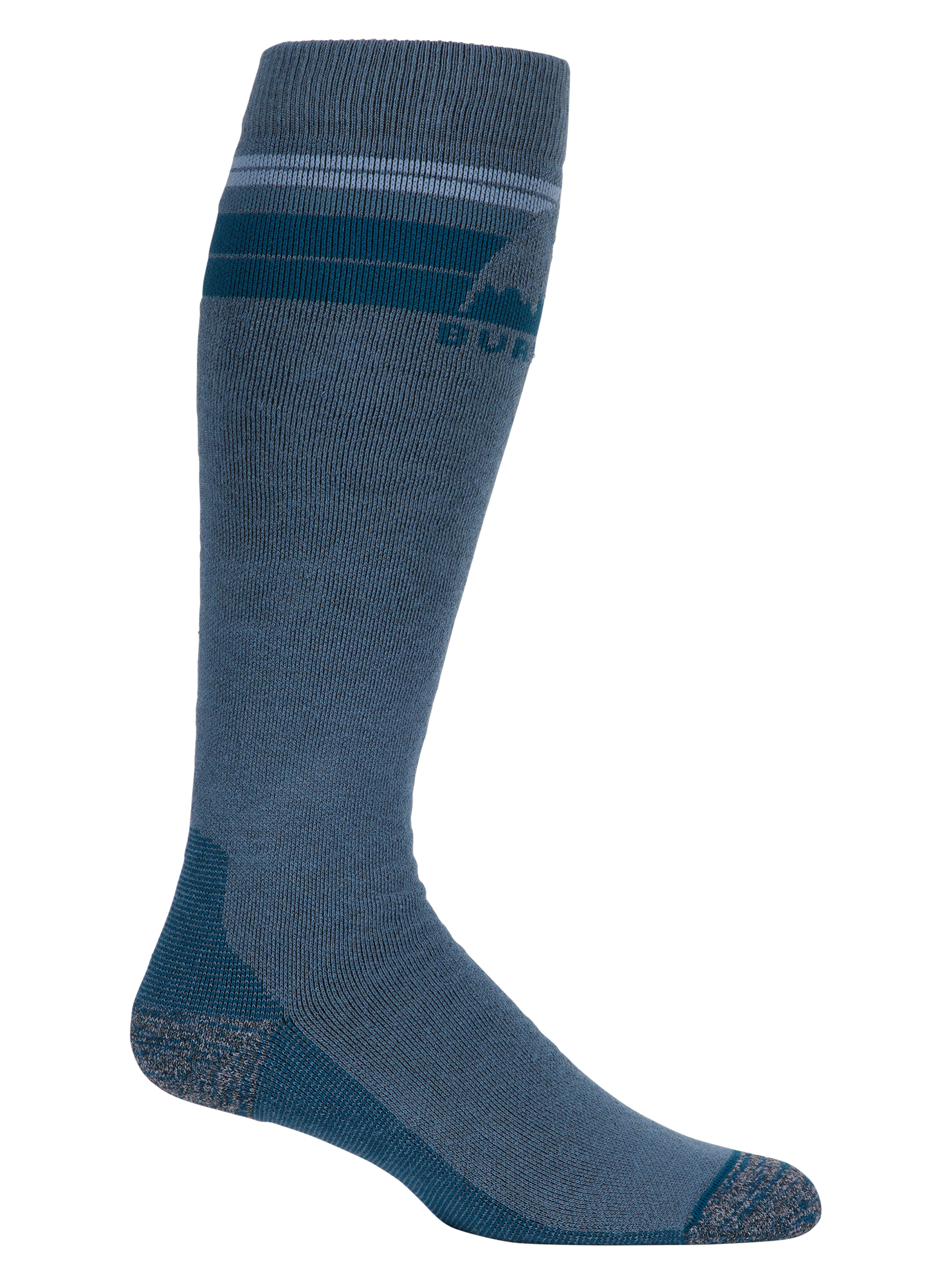 Product image of Men's Burton Emblem Midweight Socks[Variant:Nightfall]