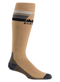 Product image of Men's Burton Emblem Midweight Socks[Variant:Summit Taupe]