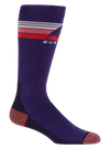 Product image of Women's Burton Emblem Midweight Socks[Variant:Prism Violet]
