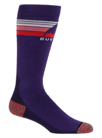 Product image of Women's Burton Emblem Midweight Socks[Variant:Prism Violet]