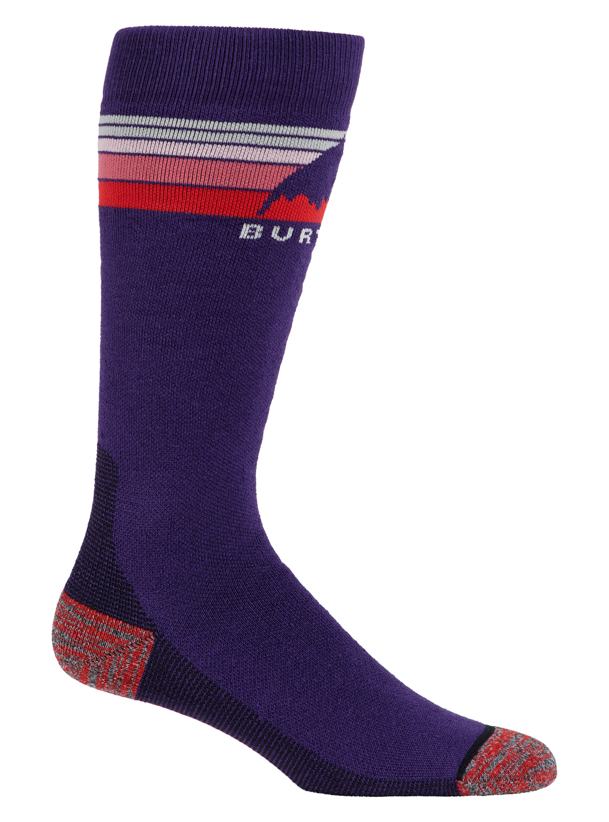 Product image of Women's Burton Emblem Midweight Socks[Variant:Prism Violet]