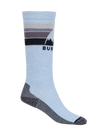 Product image of Kids' Burton Emblem Midweight Socks[Variant:Dusty Blue]