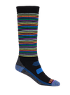 Product image of Kids' Burton Performance Midweight Socks[Variant:Mini Stripe]