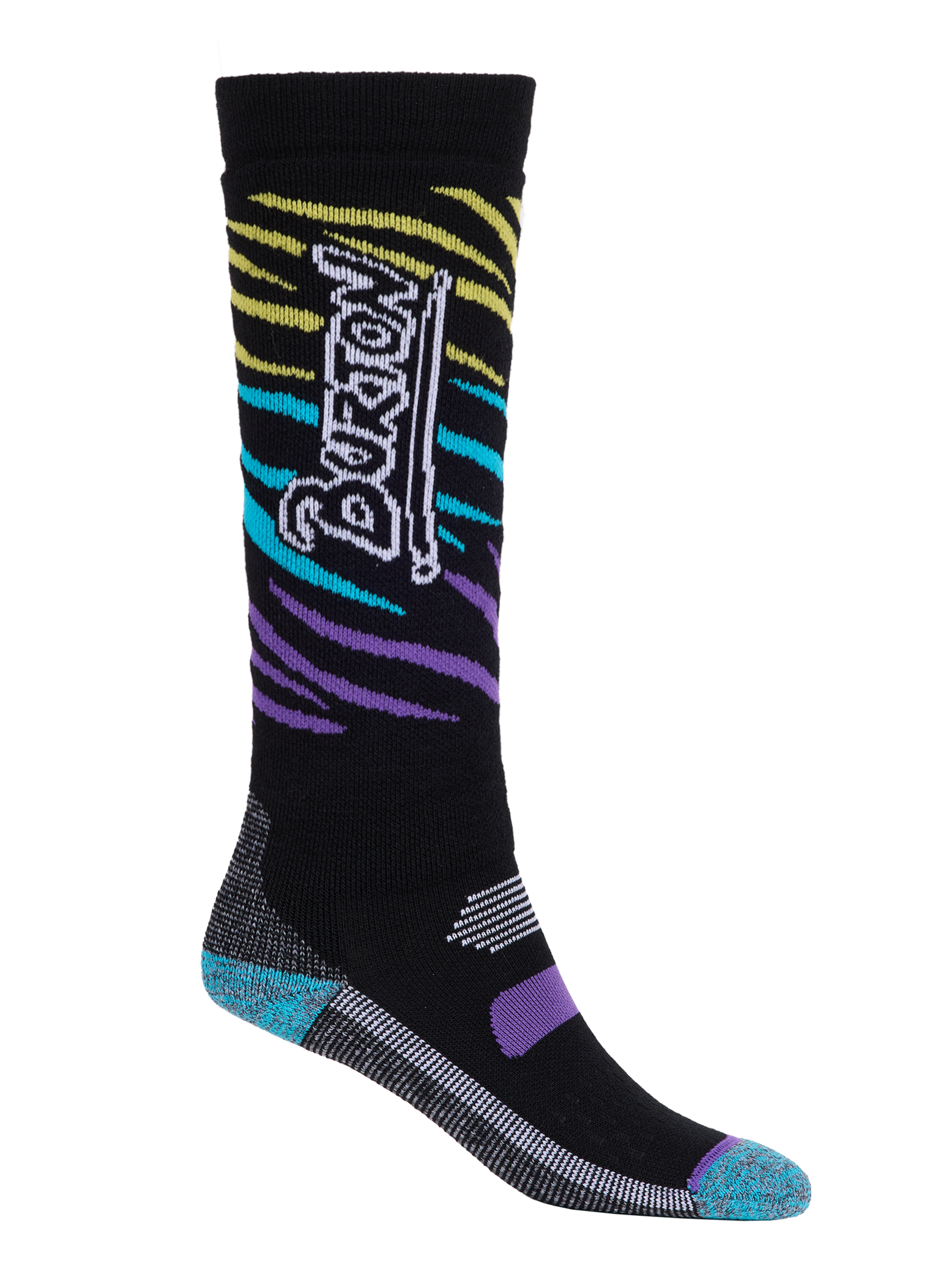 Product image of Kids' Burton Performance Midweight Socks[Variant:Safari]