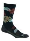 Product image of Kids' Burton Performance Midweight Socks[Variant: Oversized Tropical]