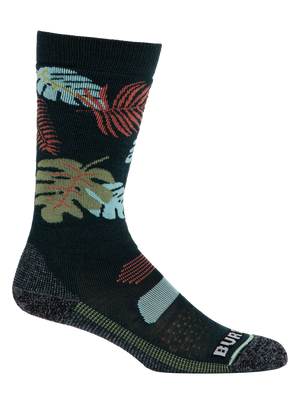 Product image of Kids' Burton Performance Midweight Socks[Variant: Oversized Tropical]