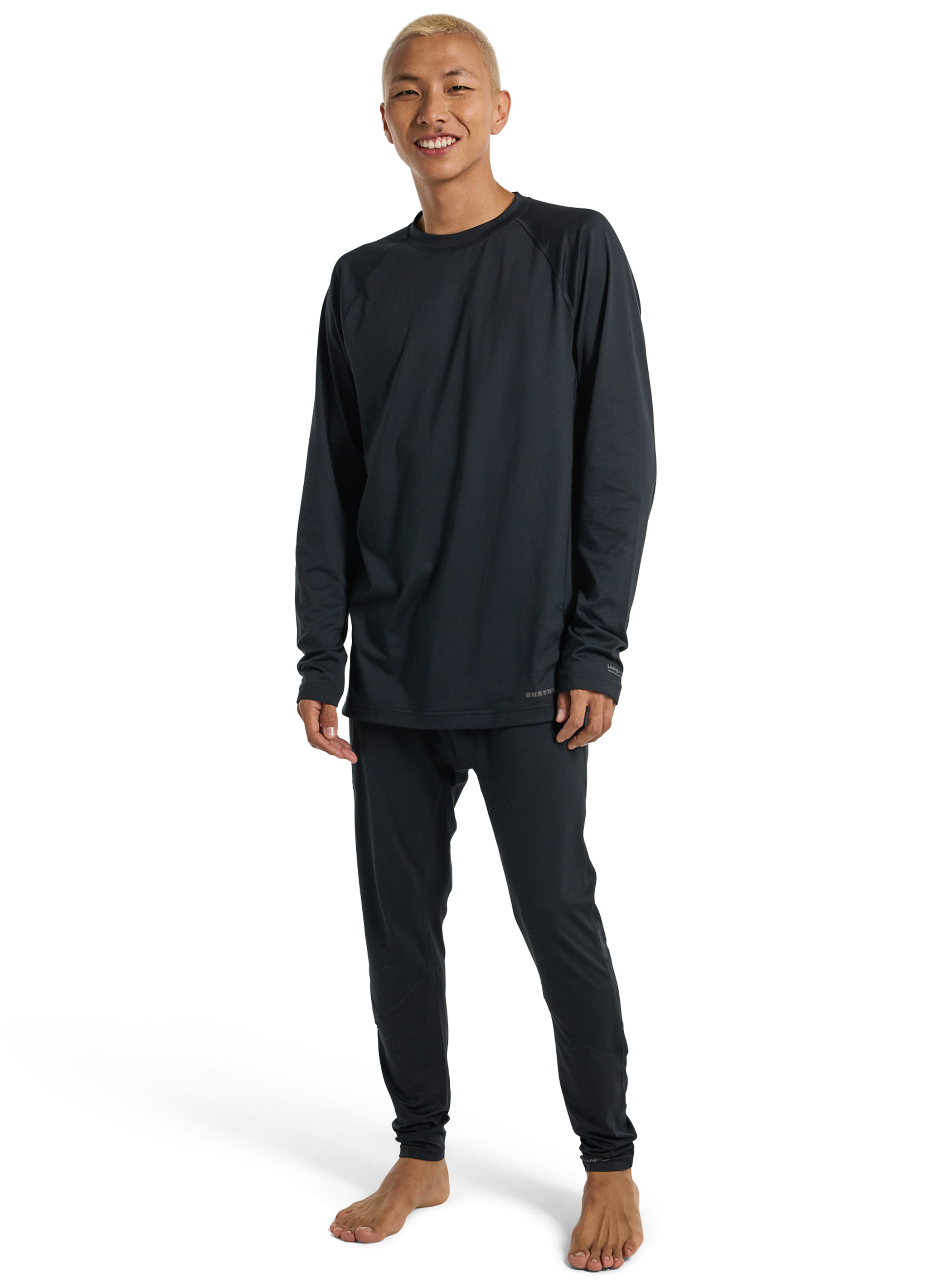 Men's Burton Midweight Base Layer Crewneck
