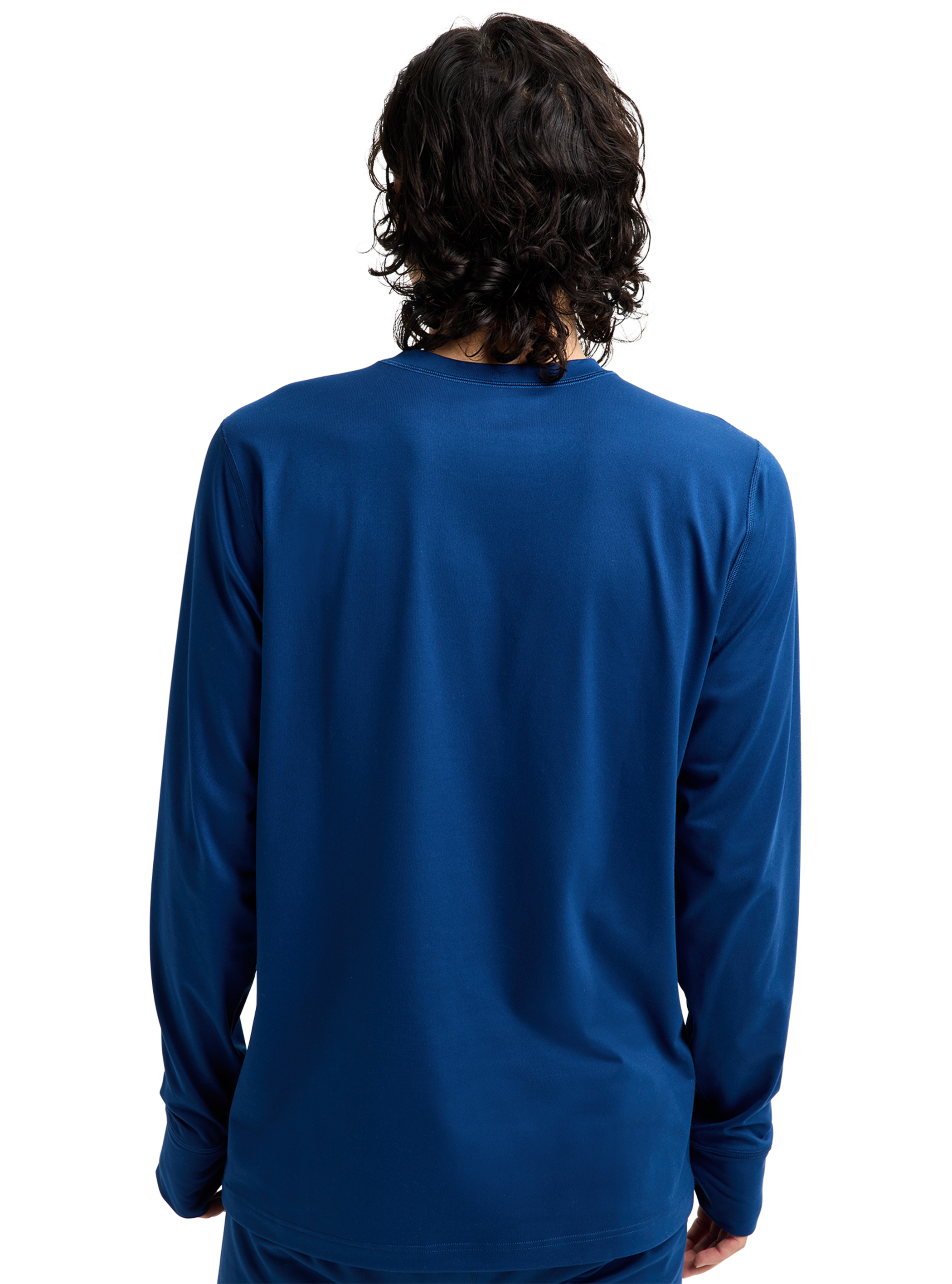 Product image of Men's Burton Midweight Base Layer Crewneck[Variant:Nightfall]
