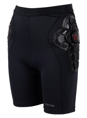 Product image of Kids' Burton Impact Short[Variant:True Black]