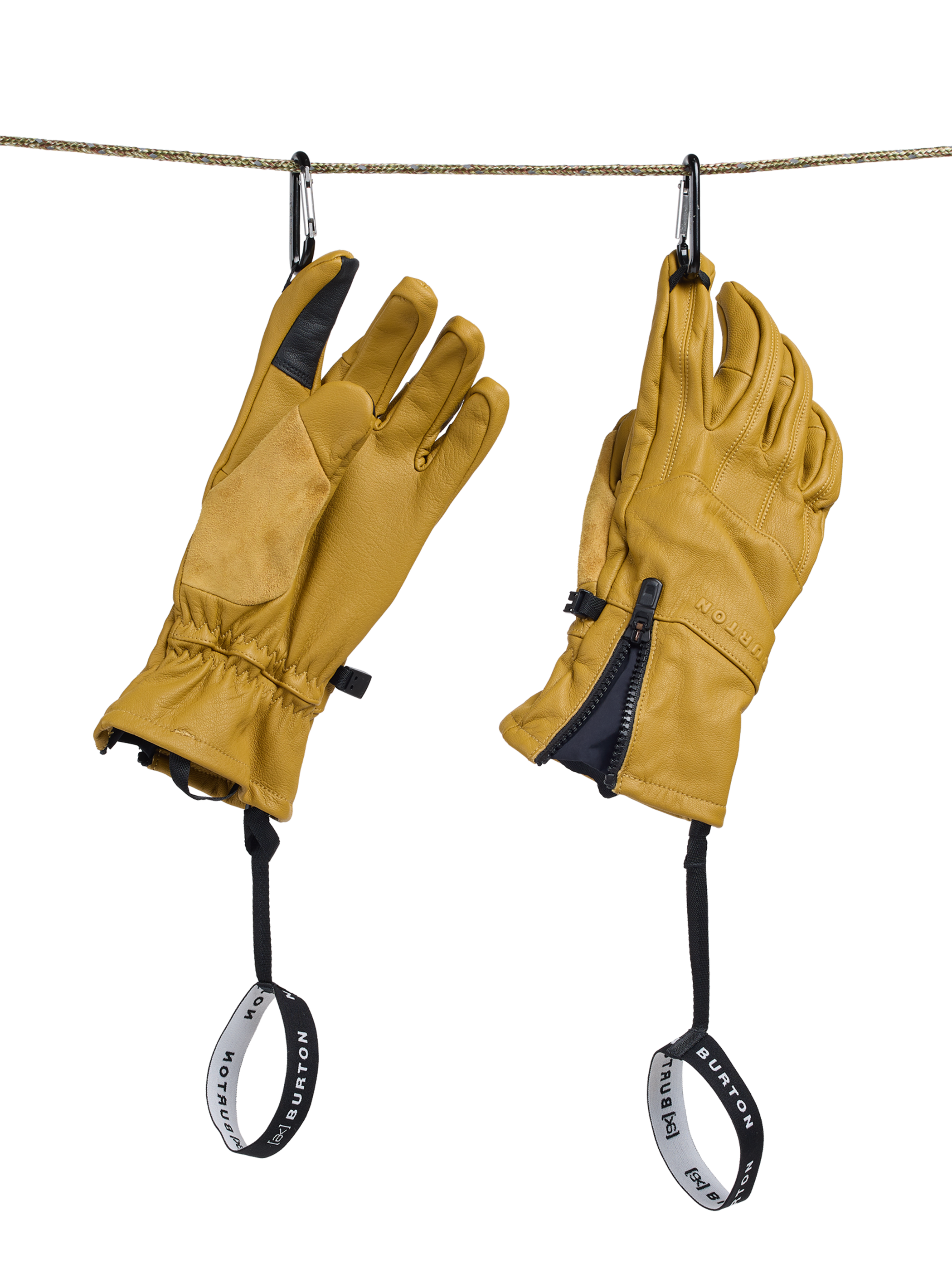Burton [ak]® Leather Tech Gloves