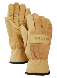 Product image of Men's Burton Lifty Leather Gloves[Variant:Rawhide]