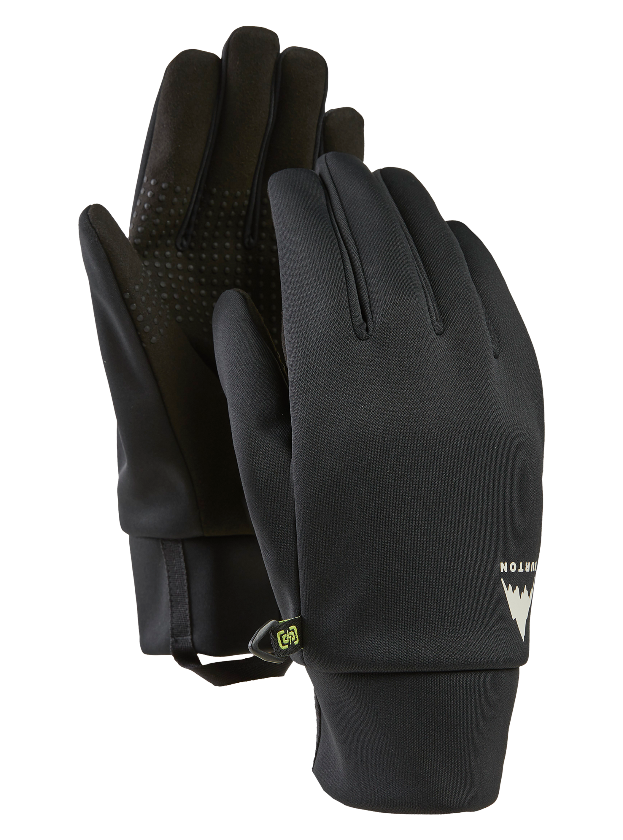Product image of Men's Burton Touch-N-Go Glove Liners[Variant:True Black]