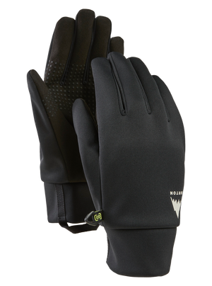 Product image of Men's Burton Touch-N-Go Glove Liners[Variant:True Black]