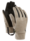 Product image of Men's Burton Touch-N-Go Glove Liners[Variant:Summit Taupe Heather]