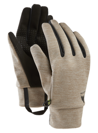 Product image of Men's Burton Touch-N-Go Glove Liners[Variant:Summit Taupe Heather]