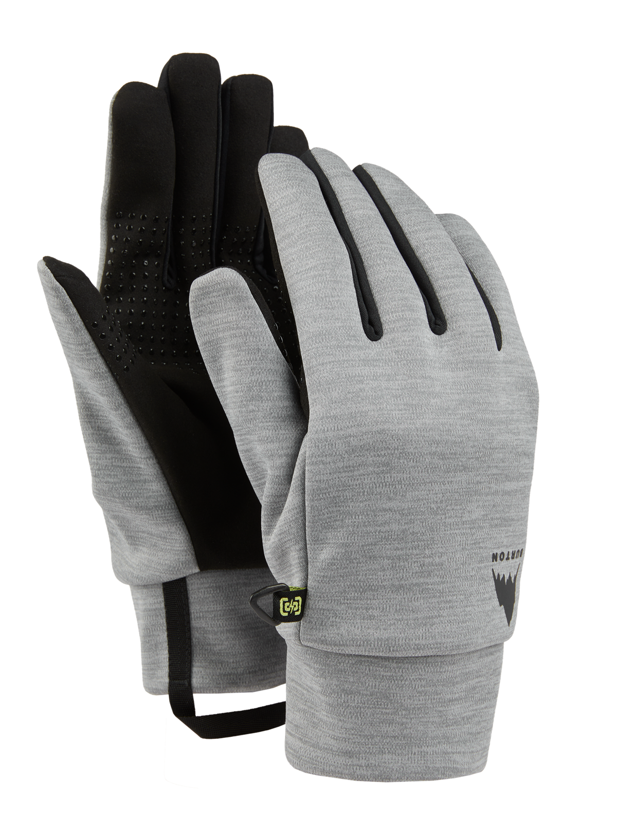 Product image of Men's Burton Touch N Go Glove Liners[Variant:Gray Heather]