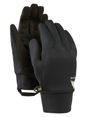 Product image of Women's Burton Touch-N-Go Glove Liners[Variant:True Black]
