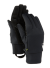 Product image of Women's Burton Touch-N-Go Glove Liners[Variant:True Black]