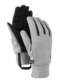 Product image of Women's Burton Touch-N-Go Glove Liners[Variant:Gray Heather]
