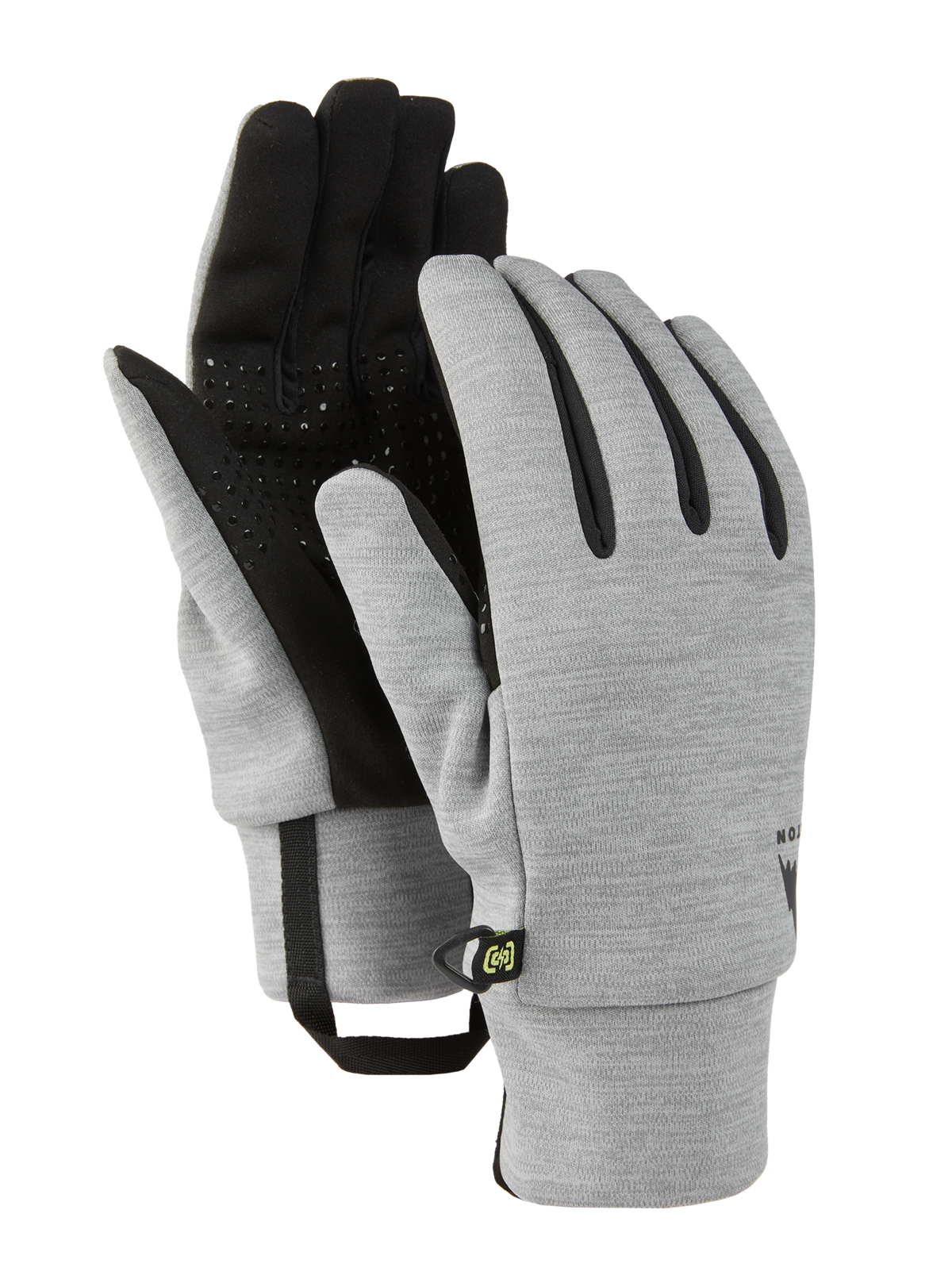 Product image of Women's Burton Touch-N-Go Glove Liners[Variant:Gray Heather]