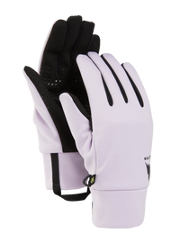 Product image of Women's Burton Touch-N-Go Glove Liners[Variant:Moondust Purple]