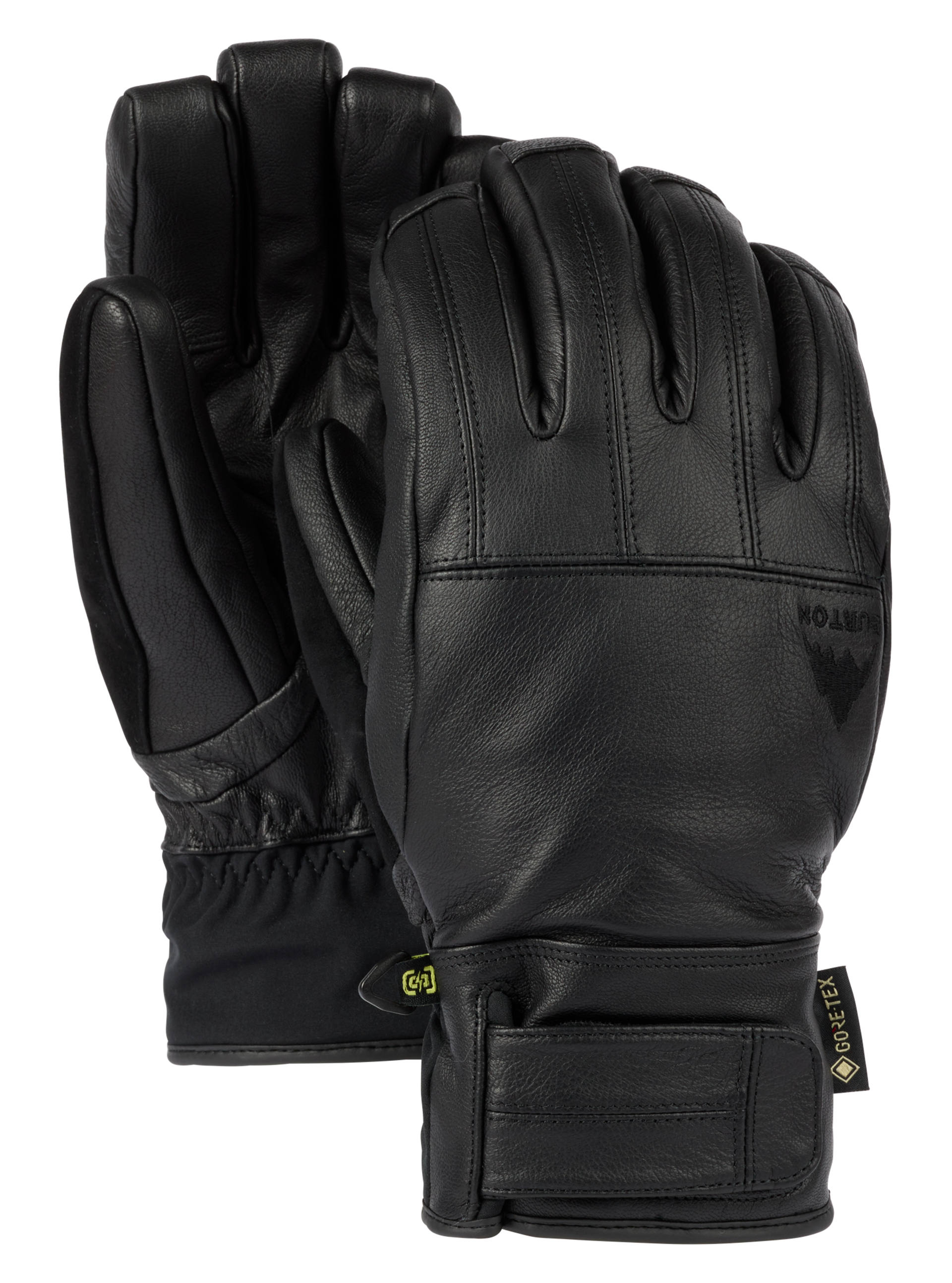 スキー・スノーボードアクセサリー Mens Burton Gondy goretex Lether Glove Men's Burton Gondy GORE-TEX Leather Gloves | Burton.com Winter