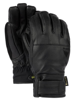 Product image of Men's Burton Gondy GORE-TEX Leather Gloves[Variant:True Black]