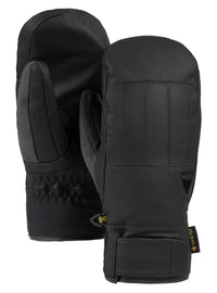Product image of Men's Burton Gondy GORE-TEX Leather Mittens[Variant:True Black]